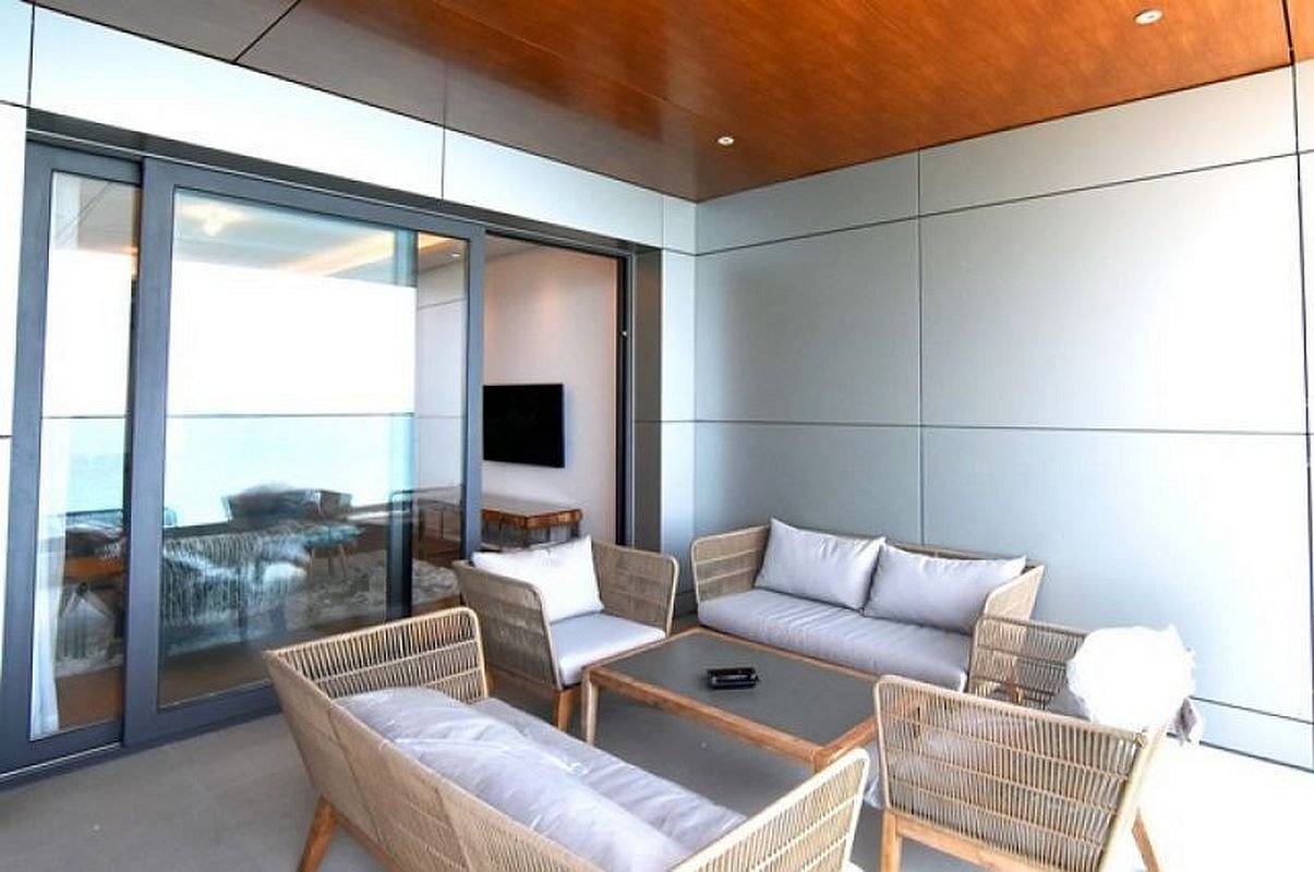 3 BR Apartment with Sea view in Limassol photo 11