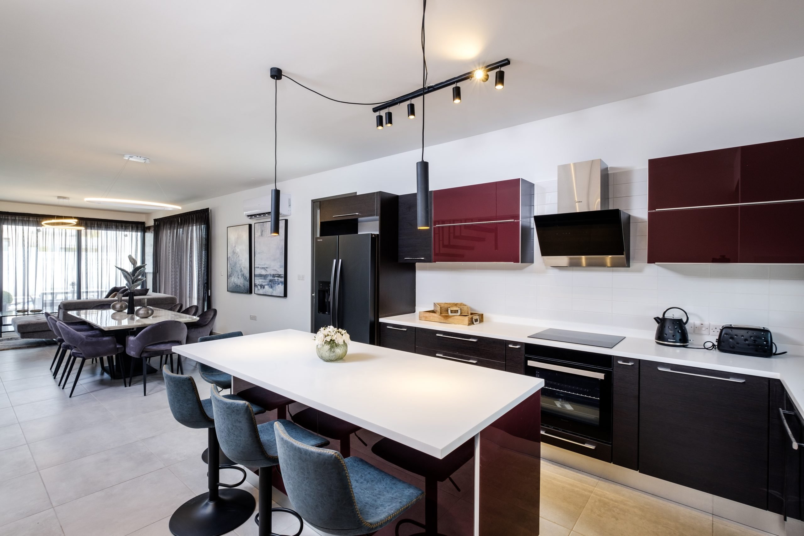 4 BR House in Livadia, Larnaca photo 5