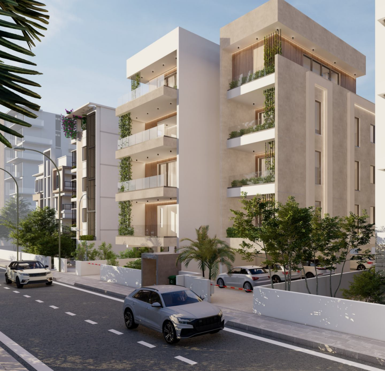 3 BR Apartment in Mesa Geitonia, Limassol photo 3