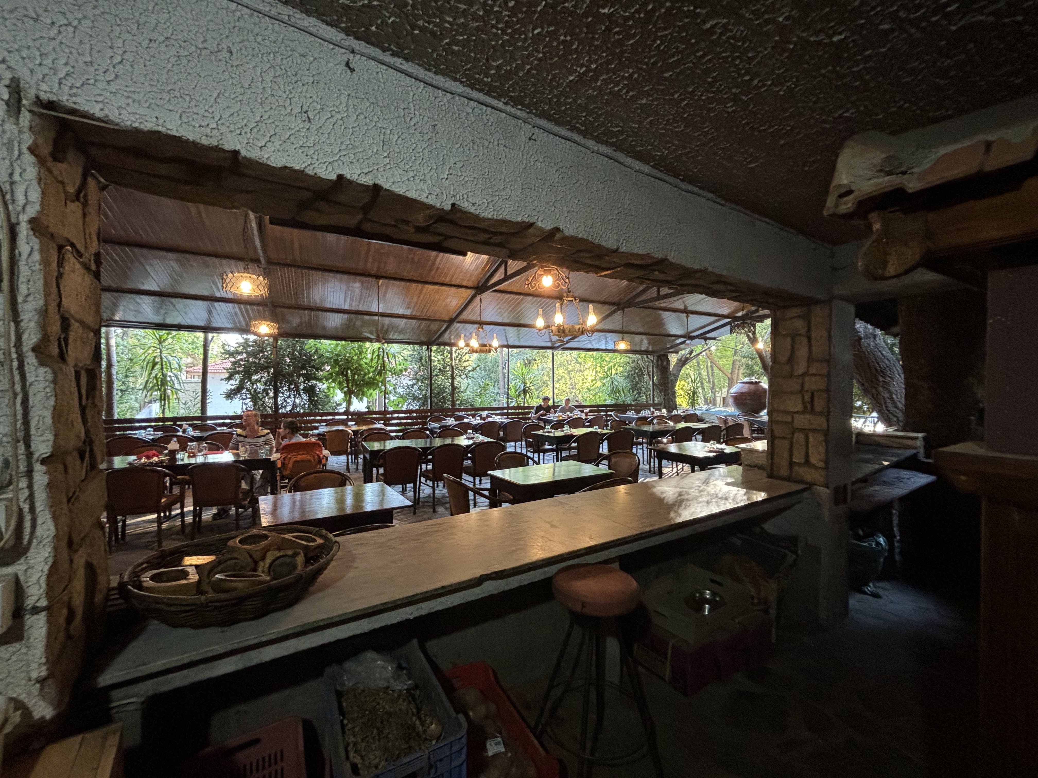 Restaurant with guest rooms in Pera Pedi, Limassol photo 6