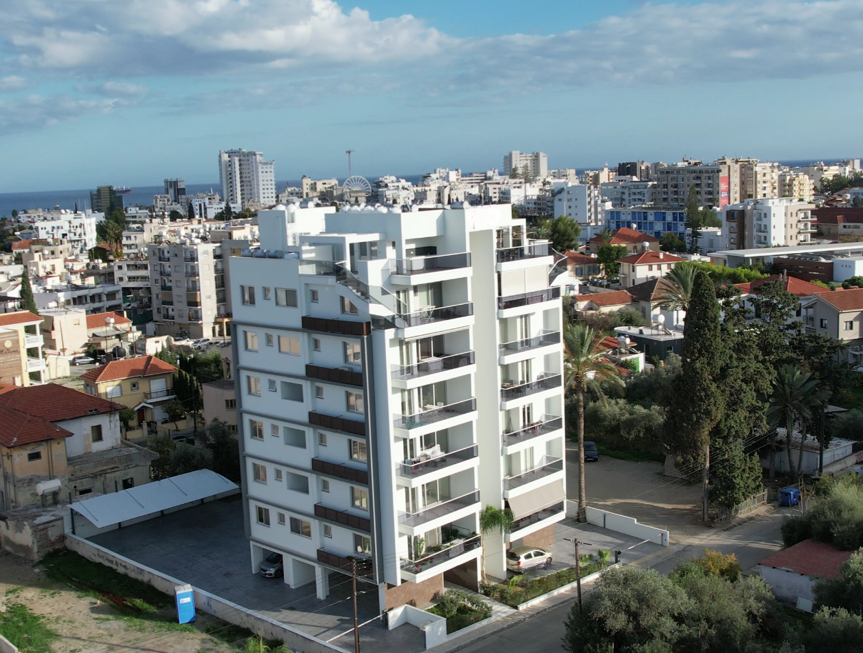 4 BR Penthouse in Chrysopolitissa, Larnaca photo 5