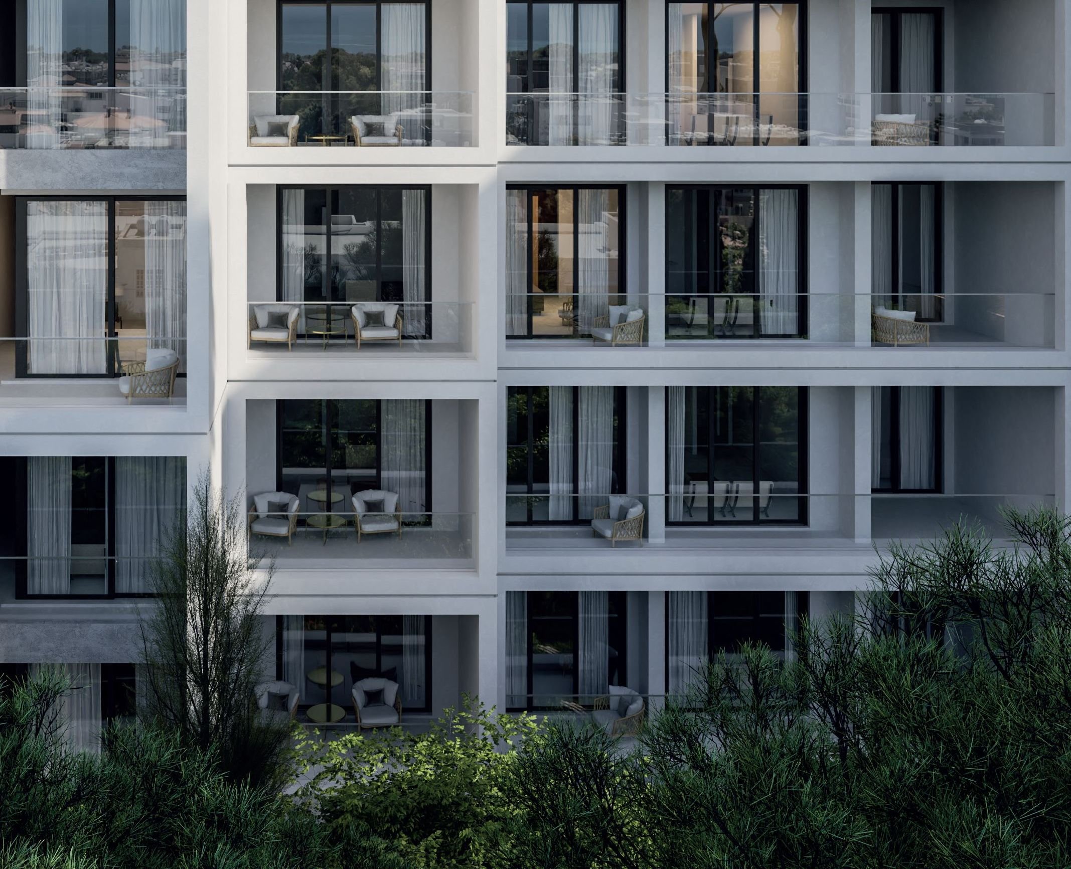 2 BR Apartment in Katholiki, Limassol photo 14