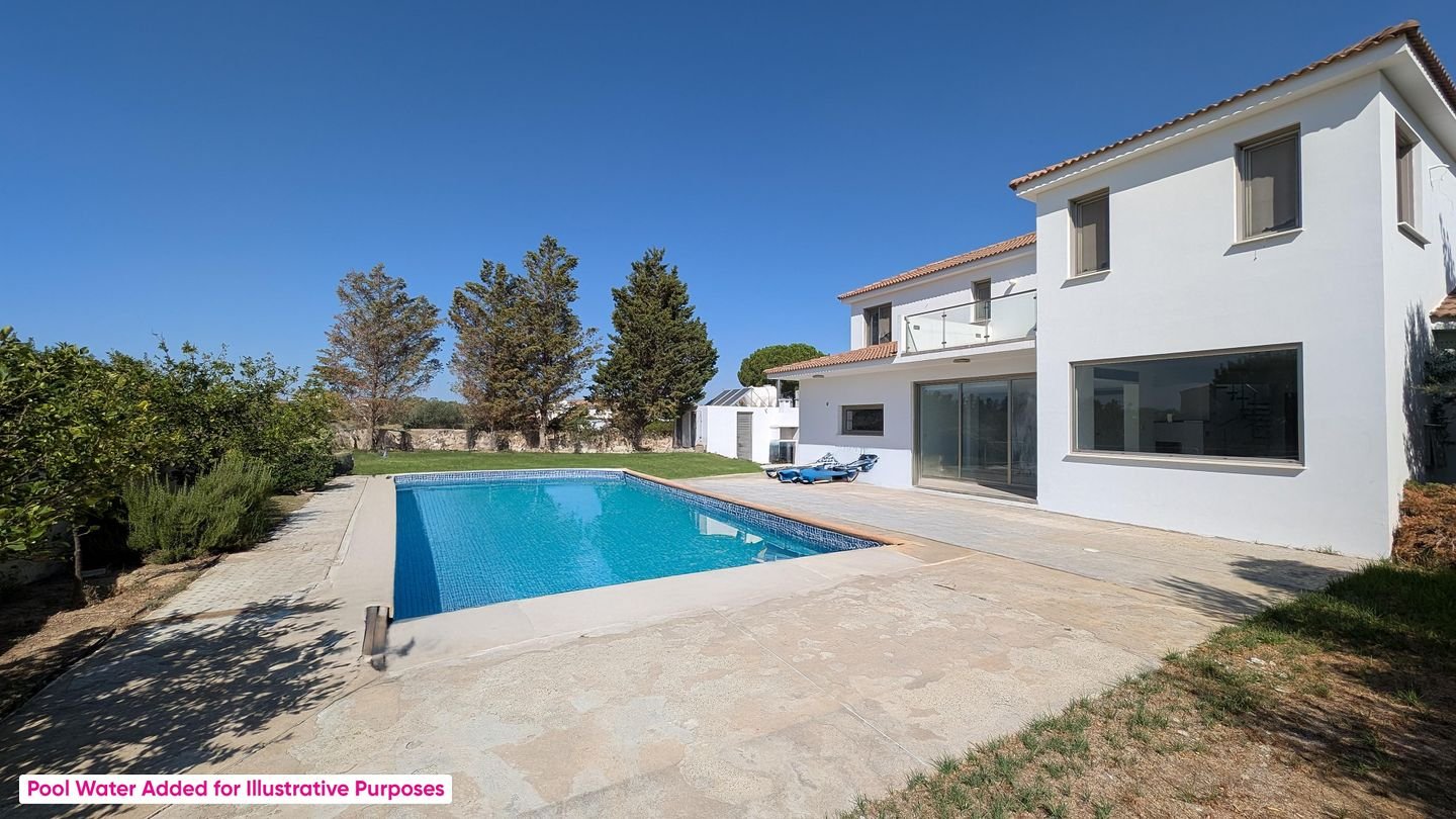 Two storey house in Pano Deftera, Nicosia photo 34