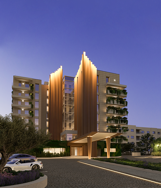 4 BR Penthouse in Potamos Germasogeias, Limassol photo 2