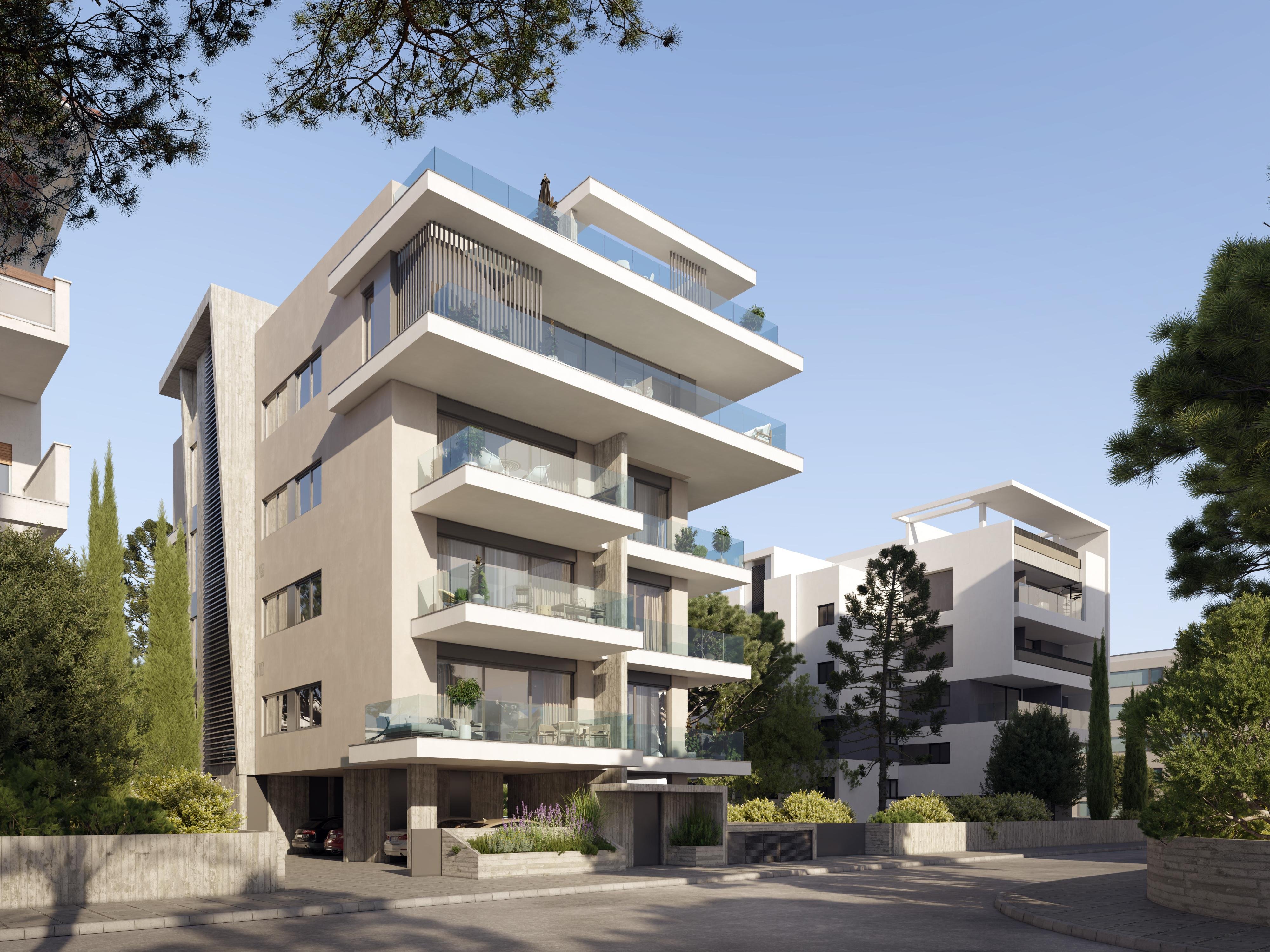 3 BR Penthouse in Germasogeia, Limassol photo 4