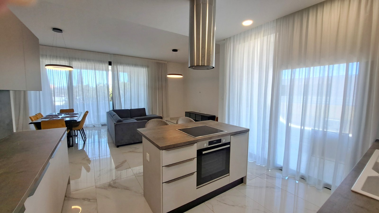 2 BR Penthouse in Agia Paraskevi, Limassol photo 3