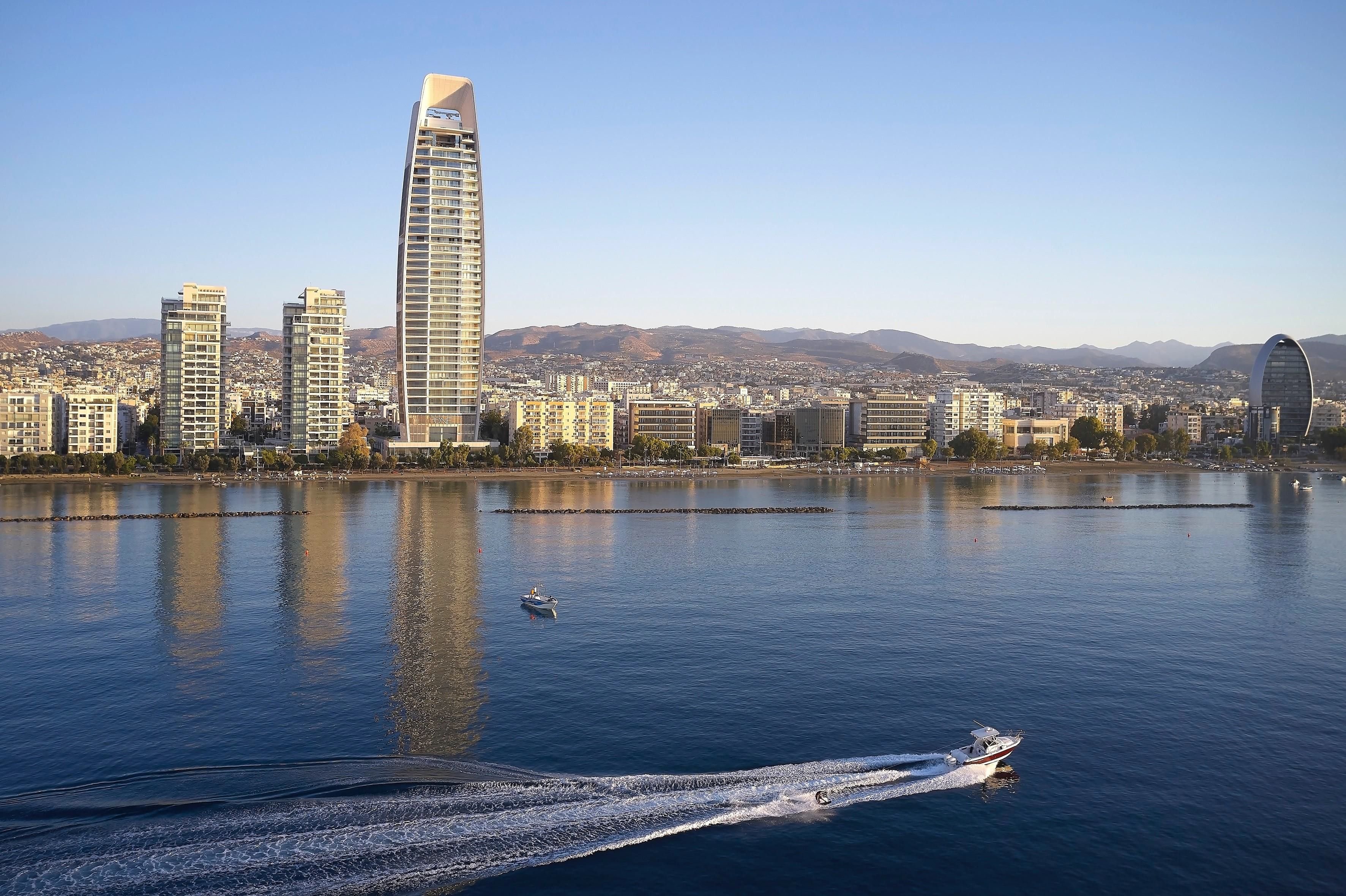 3 BR Duplex in Limassol photo 18