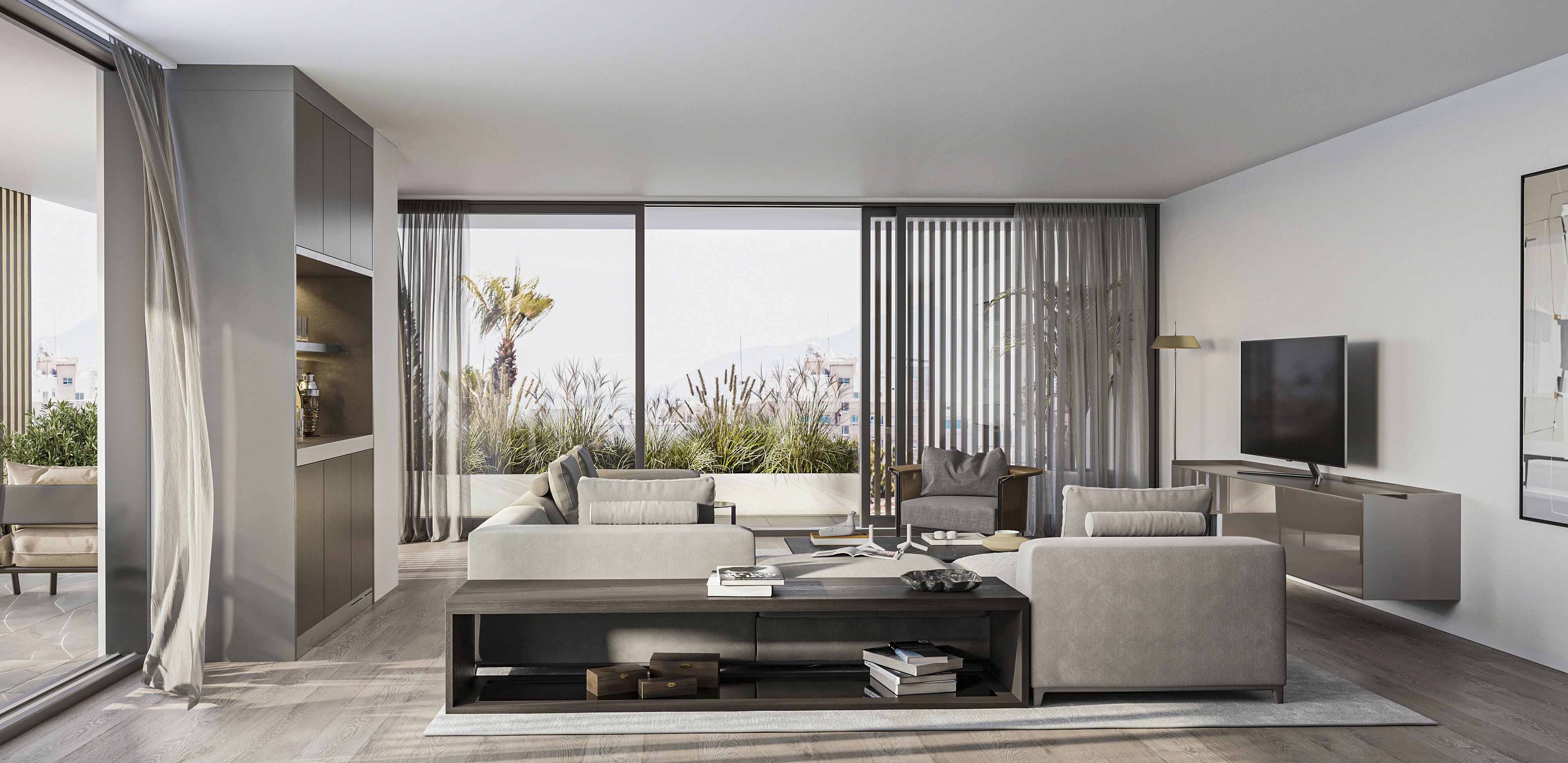 2 BR Apartment in the heart of Nicosia photo 6