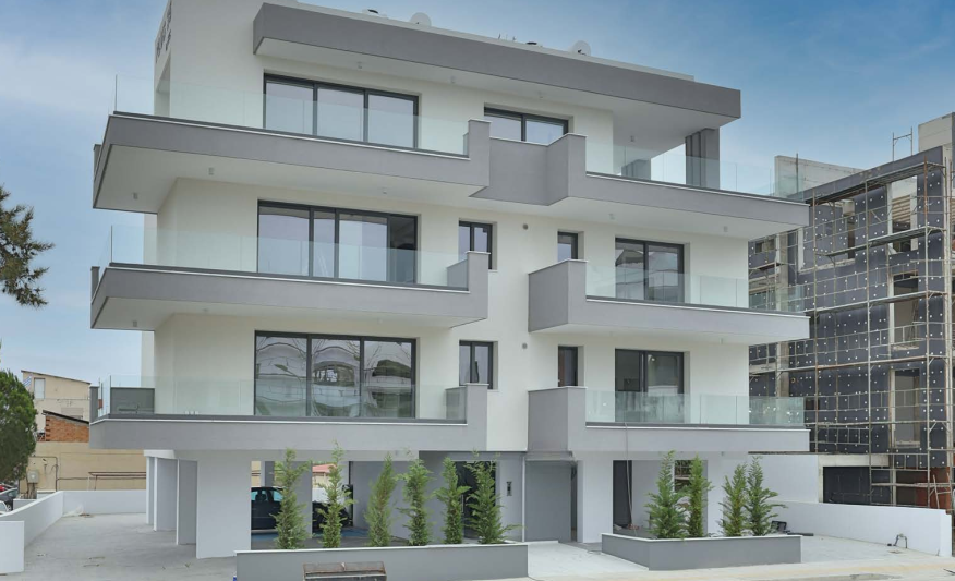 2 BR Apartment in Livadia, Larnaca photo 1