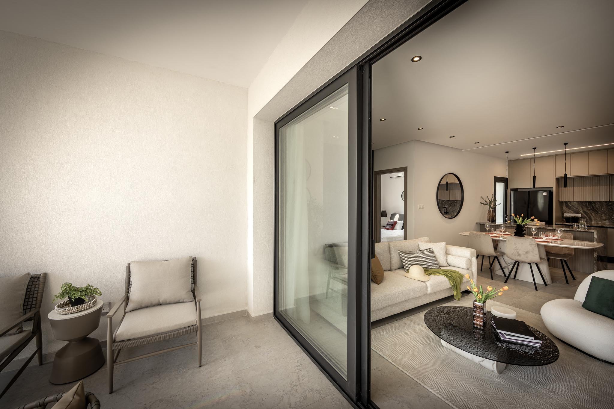 2 BR Penthouse in Livadia, Larnaca photo 19