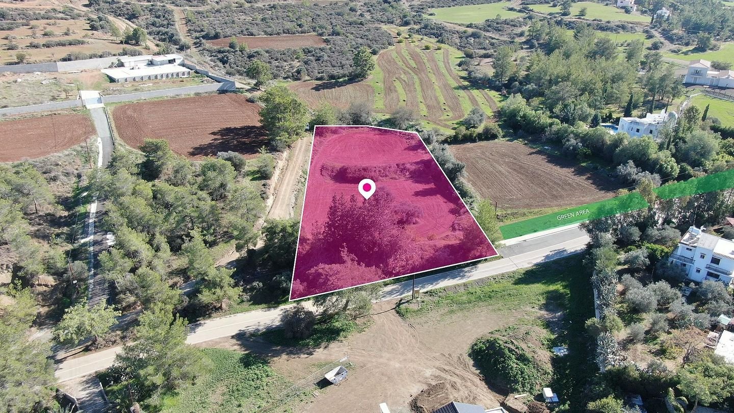 (Share) Residential field in Mosfiloti, Larnaca photo 4