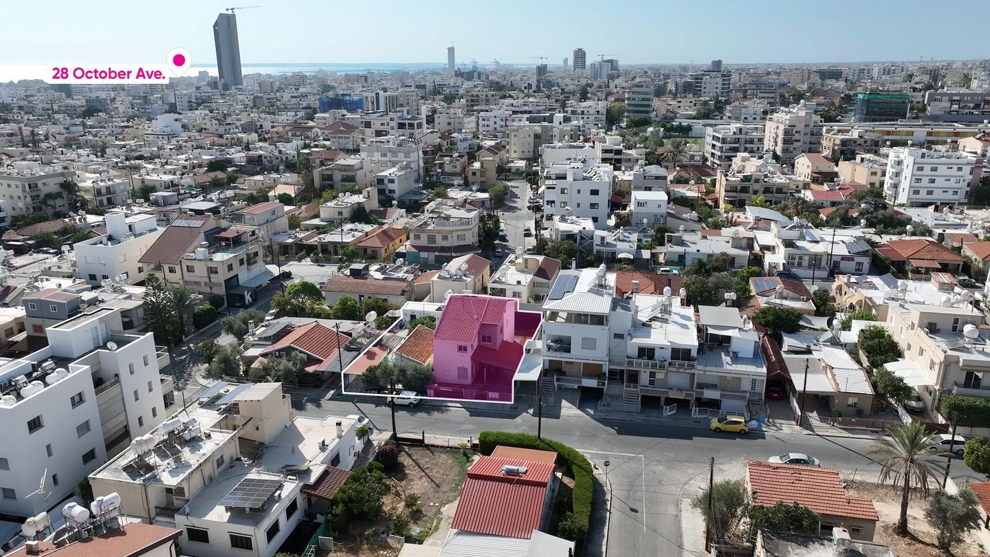 Two-Storey 5-Bedroom House, Mesa Geitonia, Limassol photo 4