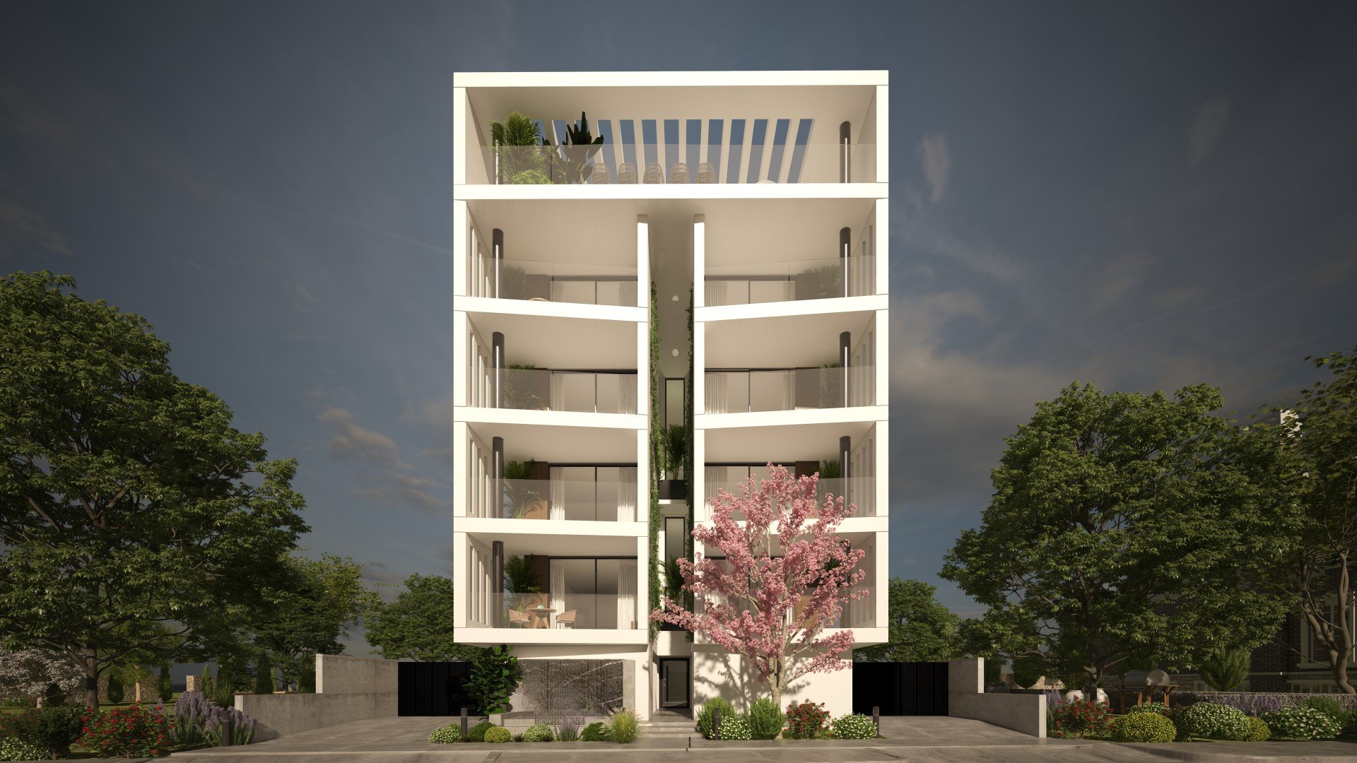 2 BR Apartment in Lakatameia, Nicosia photo 3