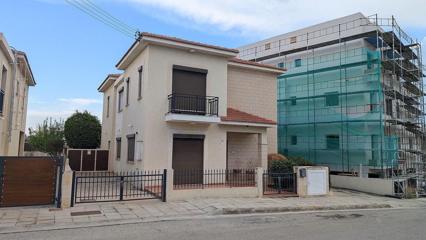 Two Storey Detached House, Germasogeia, Limassol photo 6