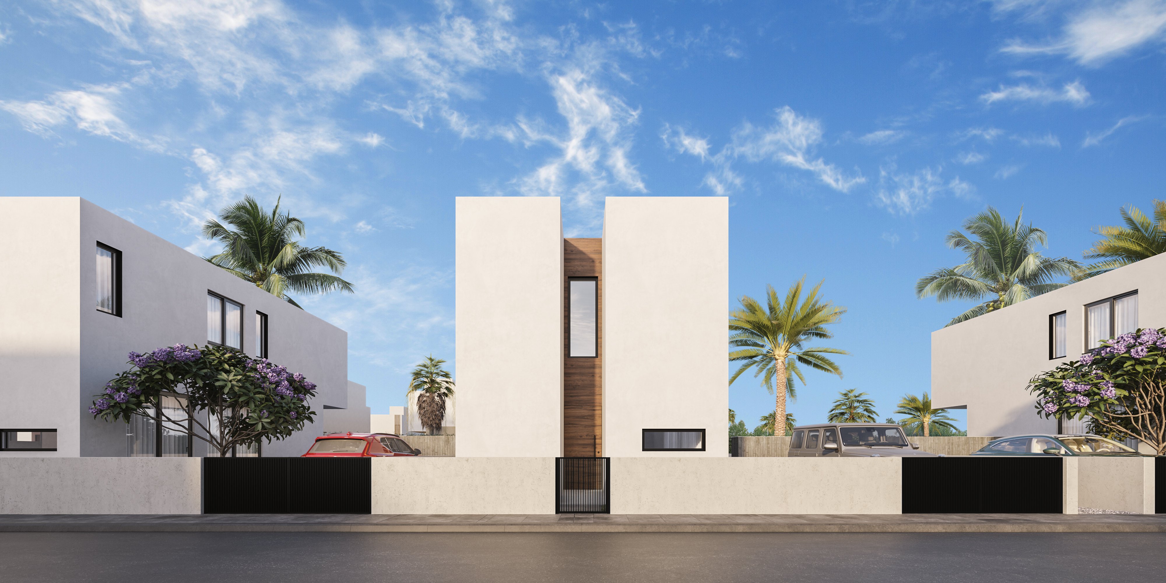 3 BR Villa in Chlorakas, Paphos photo 2