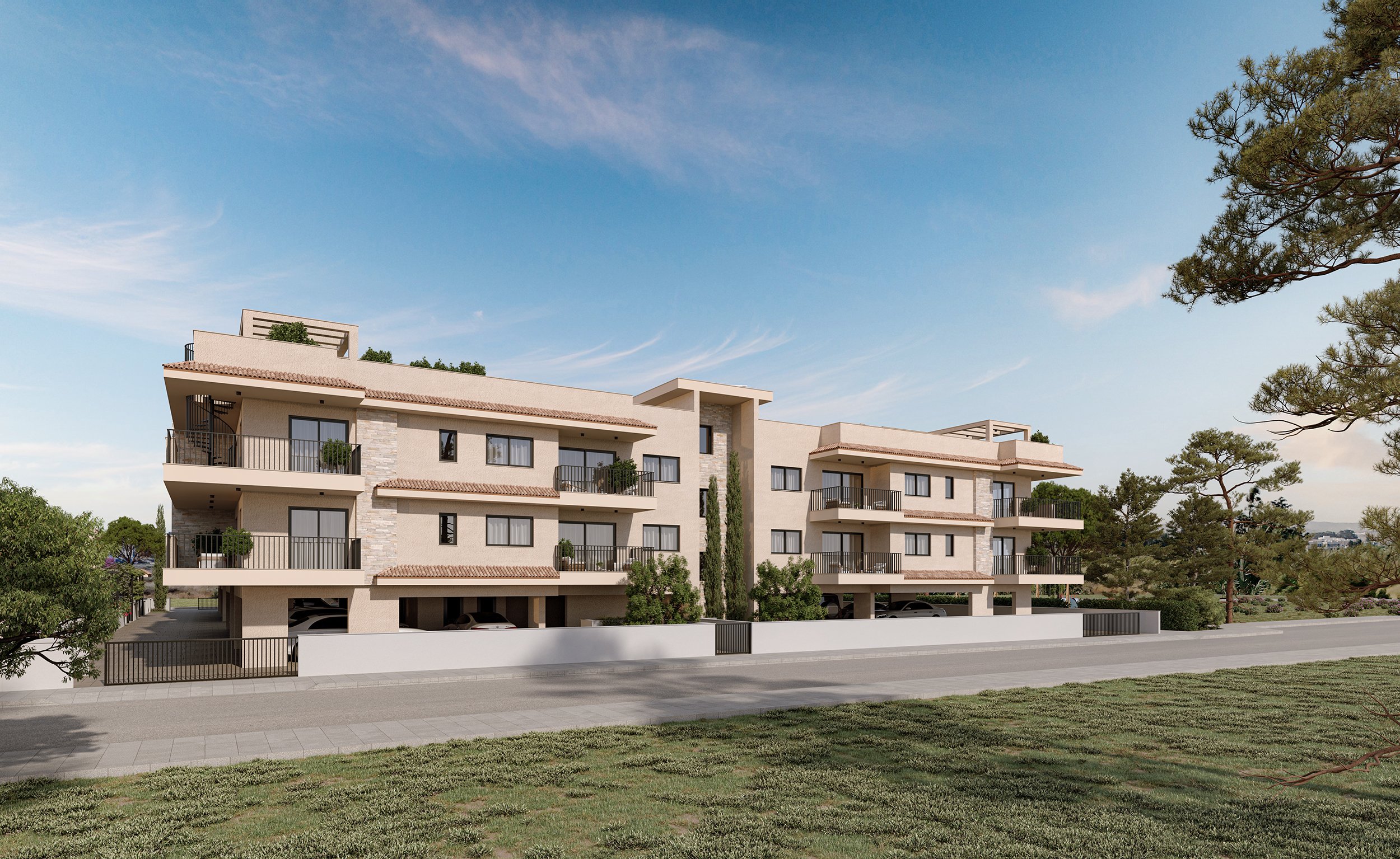 2 BR Apartment in Kiti, Larnaca photo 3