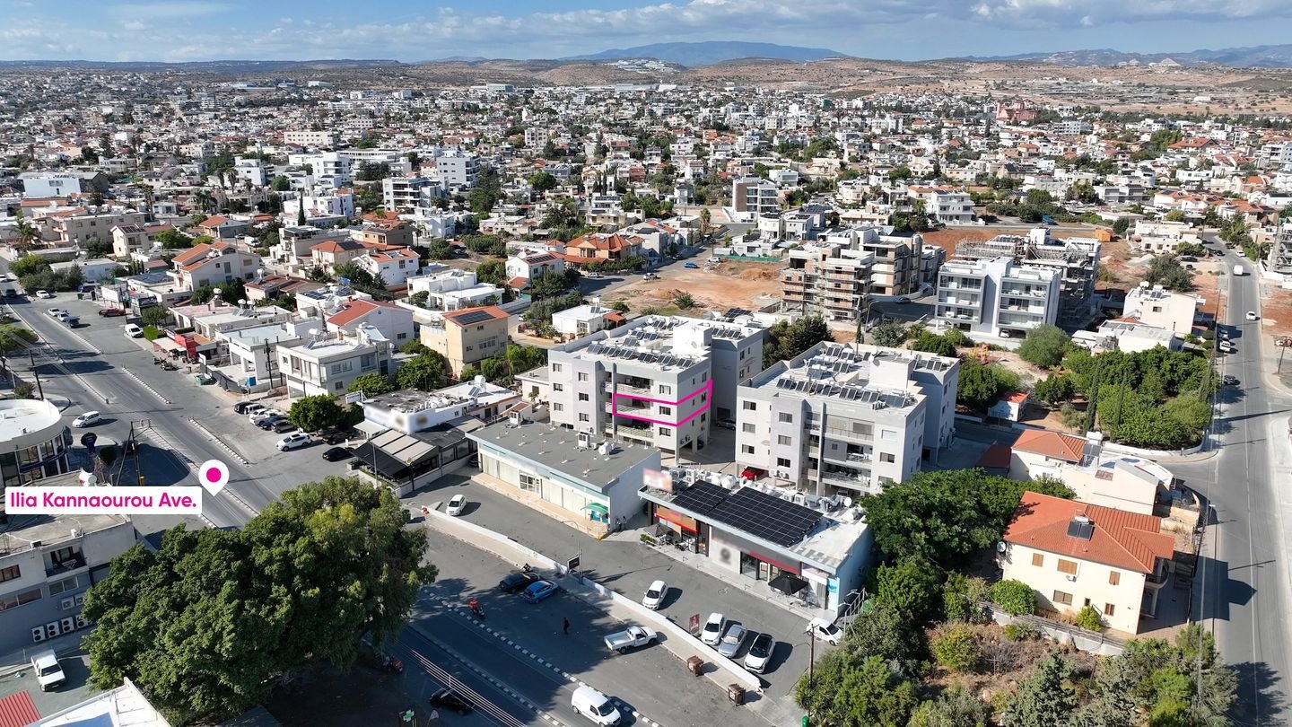 Three Bedroom Apartment in Ypsonas, Limassol photo 1