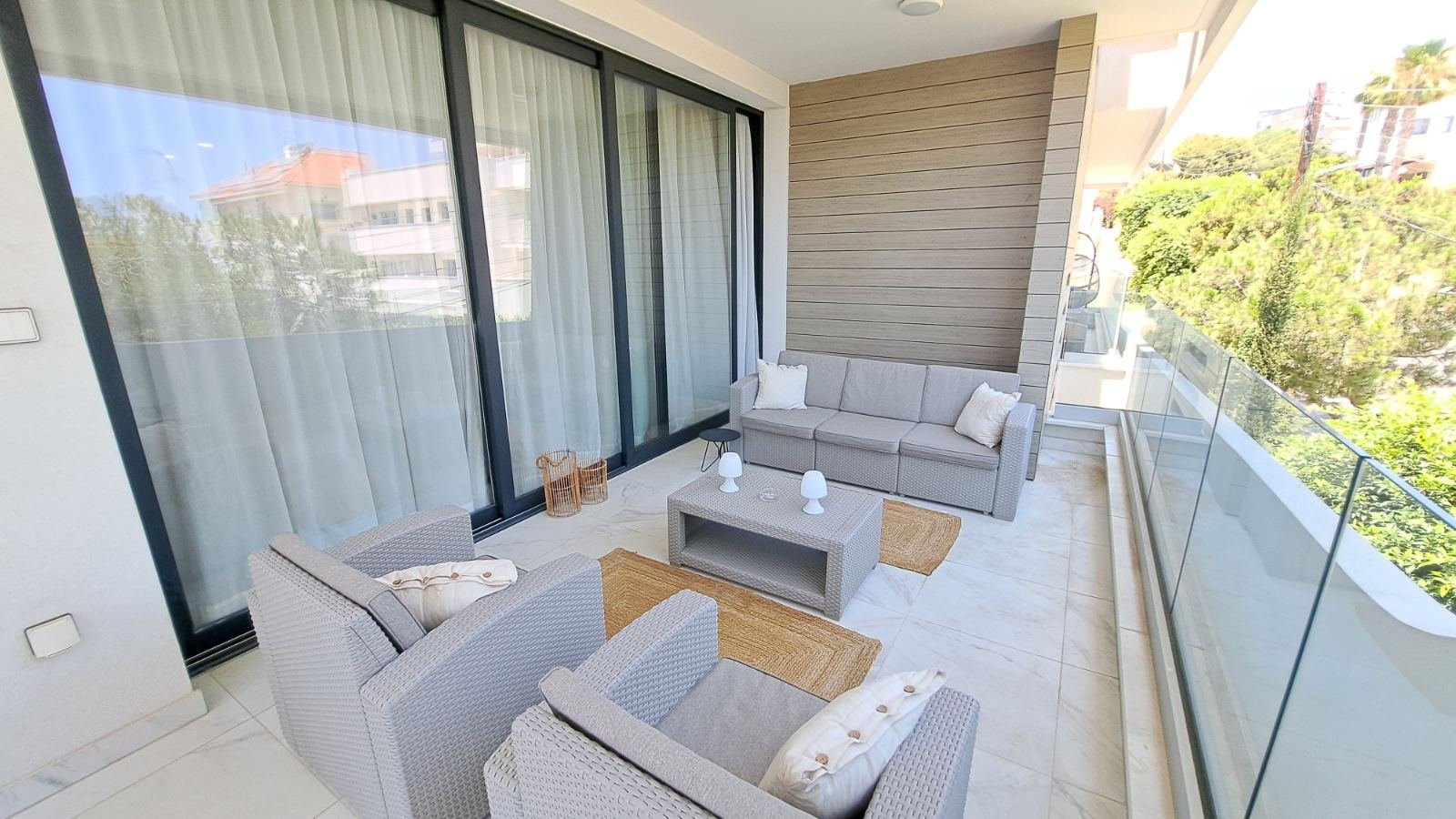 2 BR Penthouse in Agia Paraskevi, Limassol photo 15