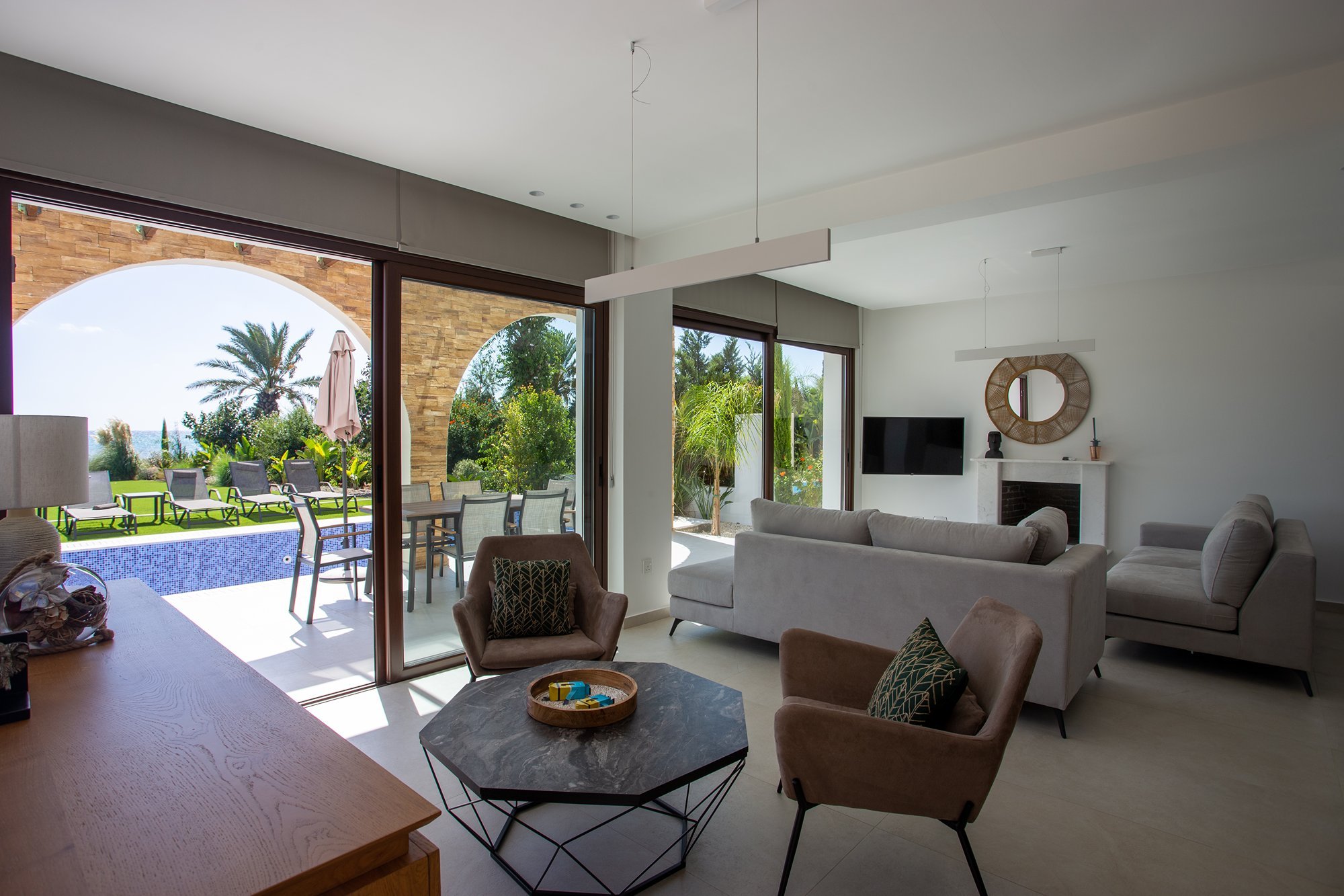 5 BR Villa in Agia Thekla, Famagusta photo 7