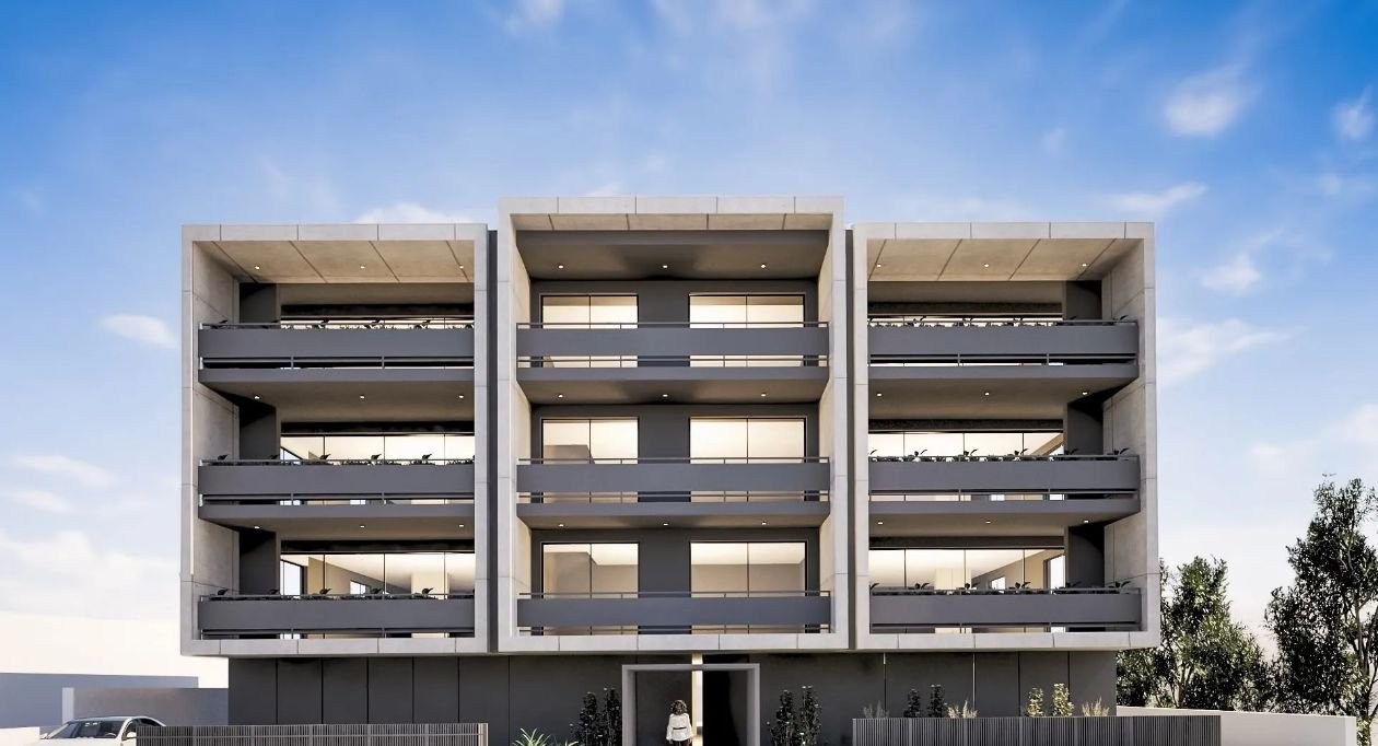 2 BR Apartment in Aradippou photo 7