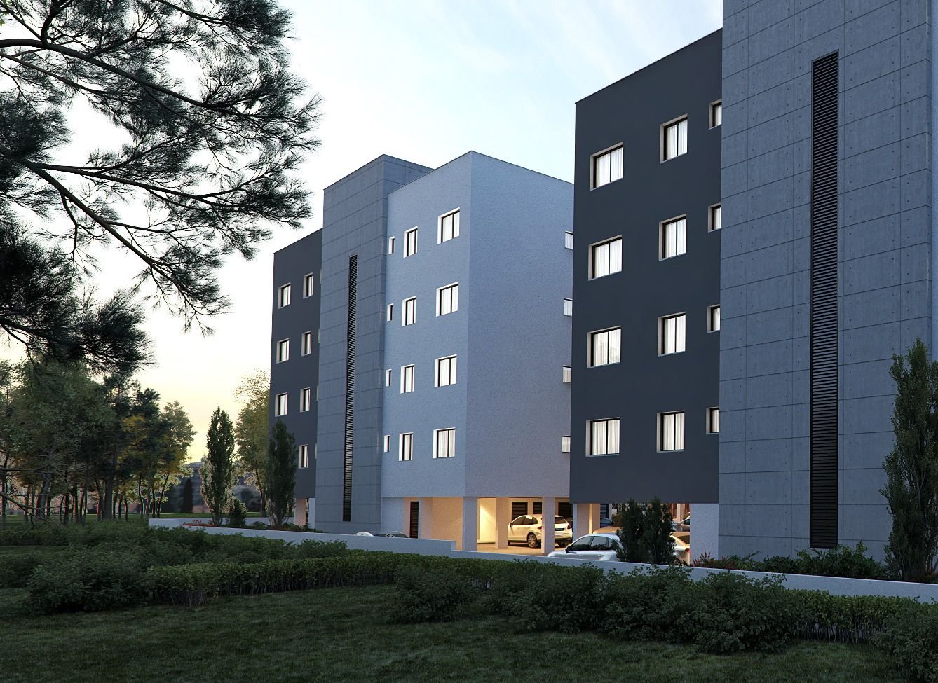 2 BR Apartment in Ypsonas, Limassol photo 12