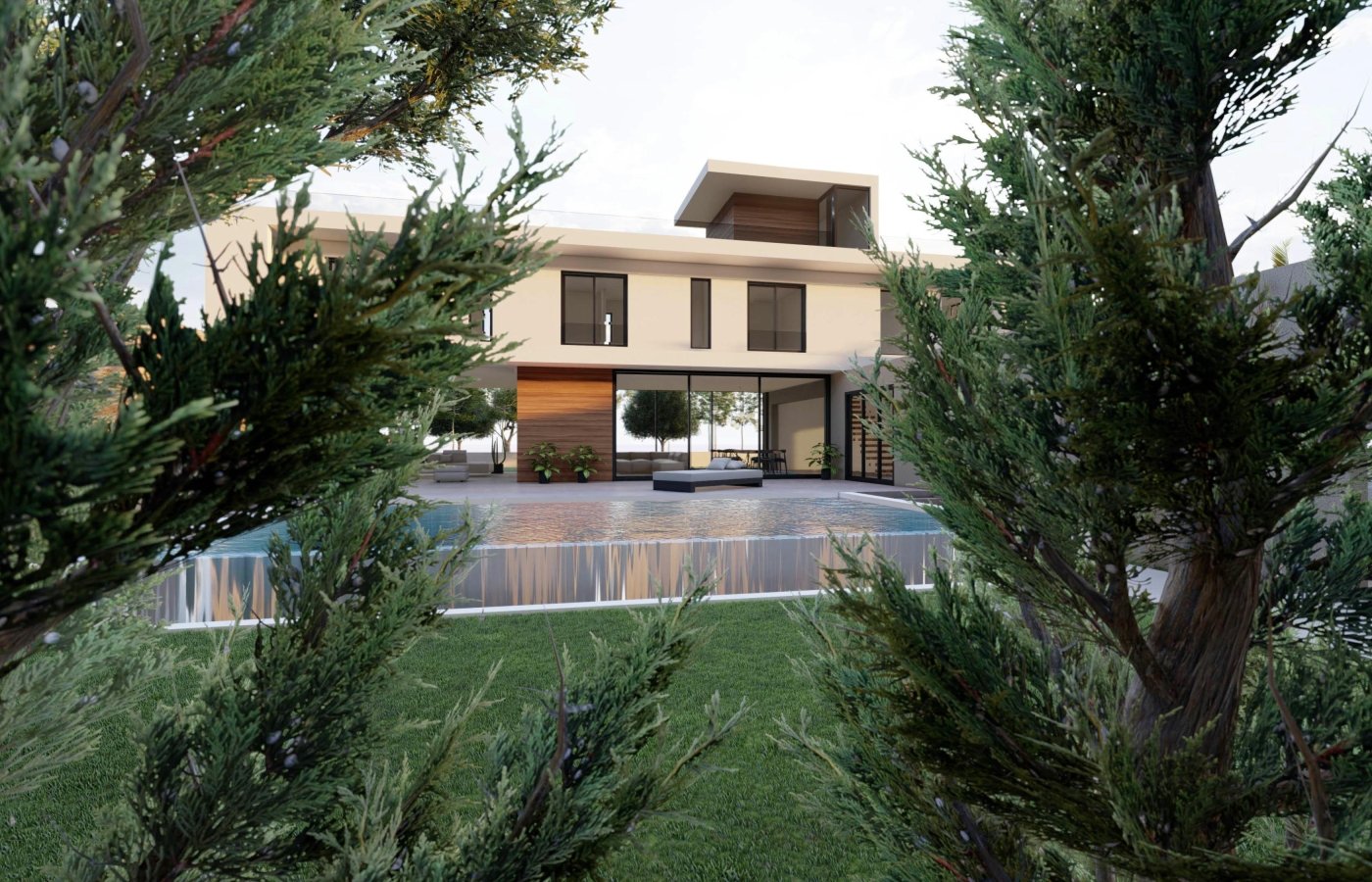 5 BR Villa in Oroklini, Larnaca photo 3