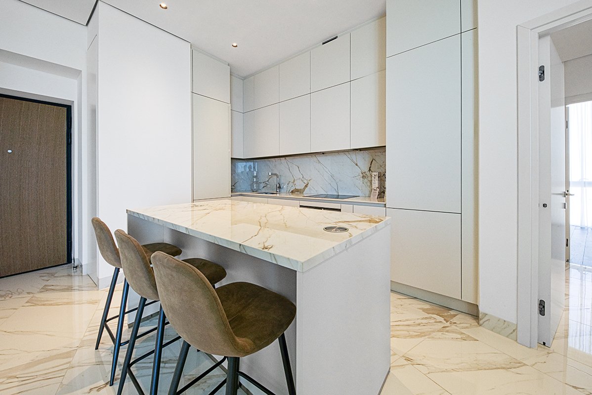 3 BR Luxury Apartment in Neapolis, Limassol photo 5