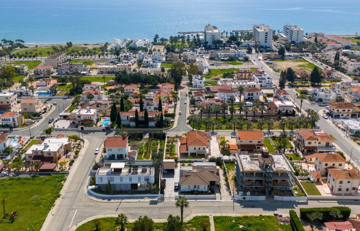5 BR Villa in Oroklini, Larnaca photo 18