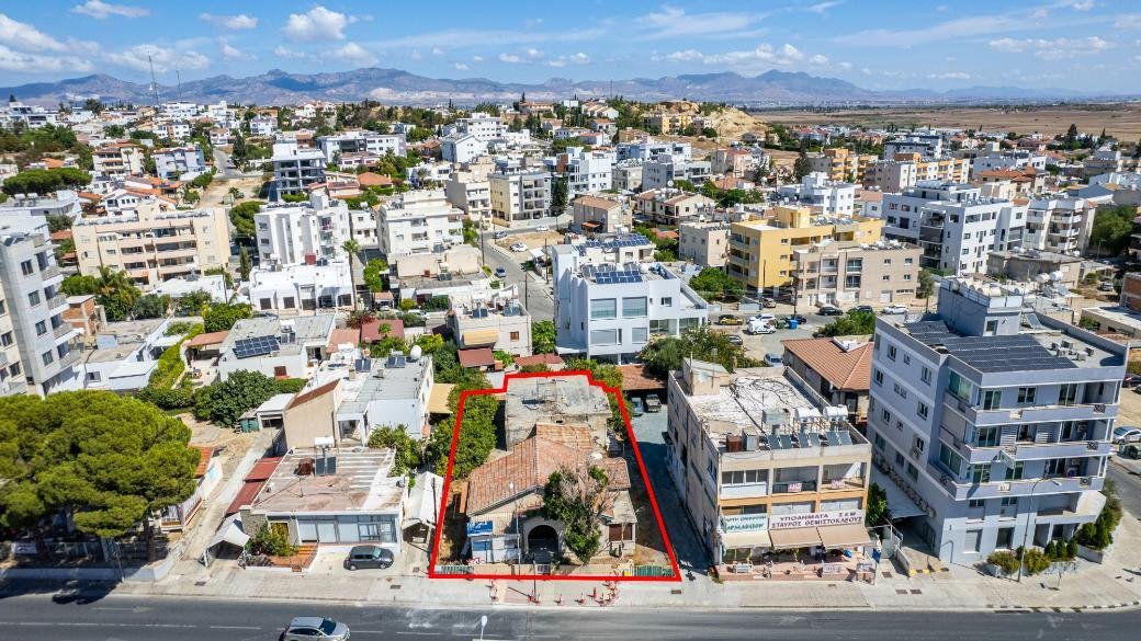 Commercial plot in Aglantzia, Nicosia photo 3