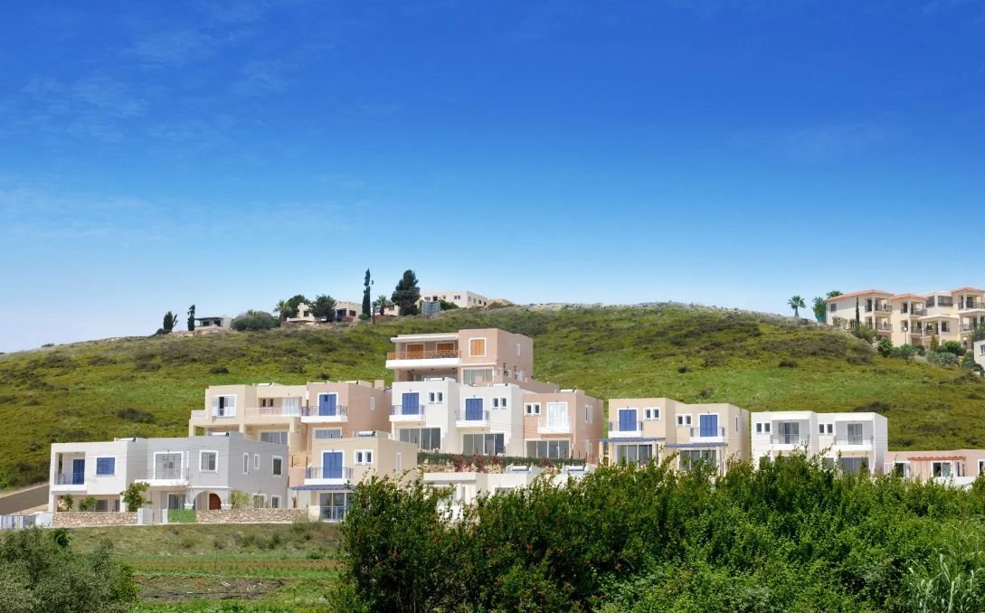 4 BR Villa in Chloraka photo 15