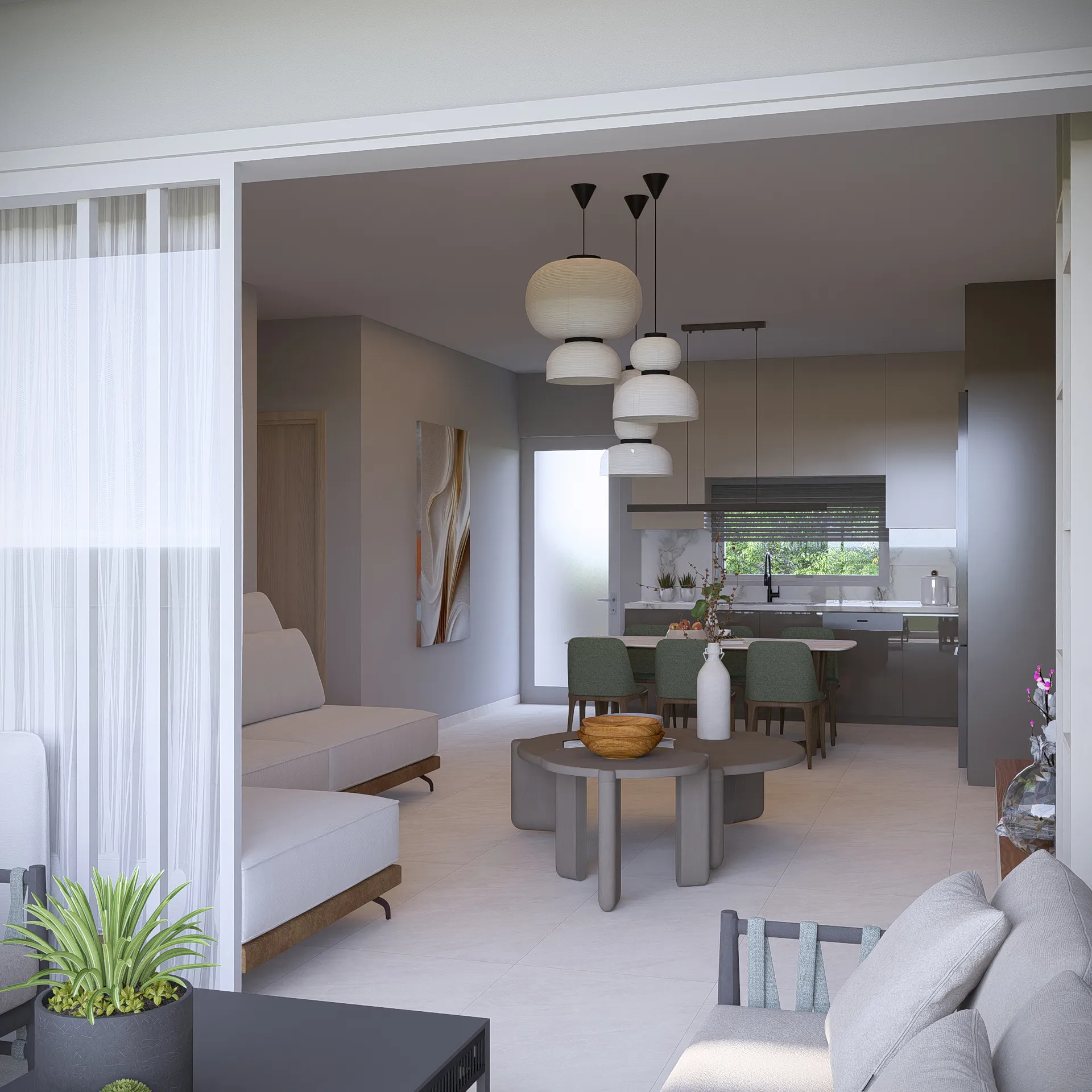 2 BR Penthouse in Lakatameia, Nicosia photo 7