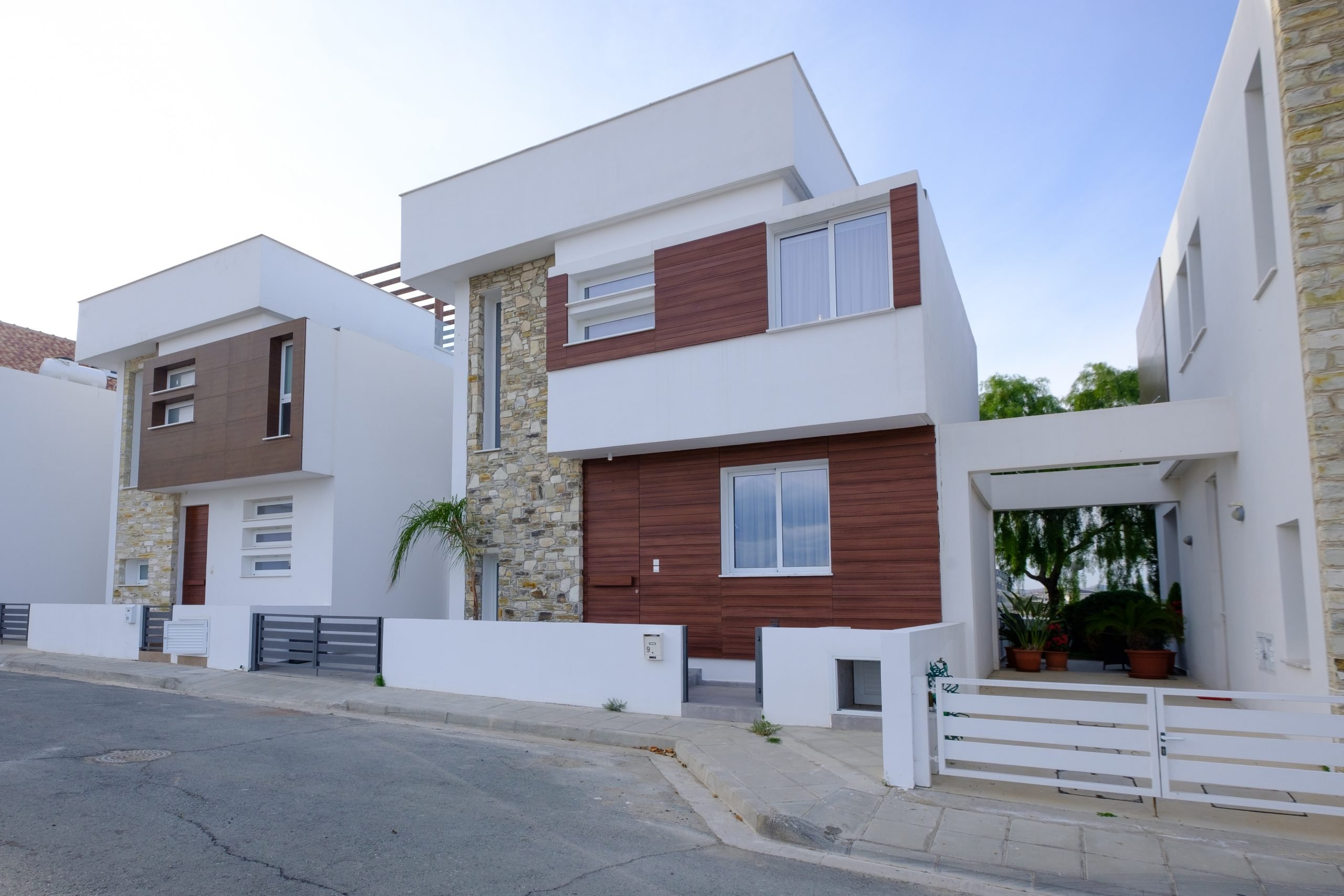 4 BR House in Dromolaxia, Larnaca photo 26