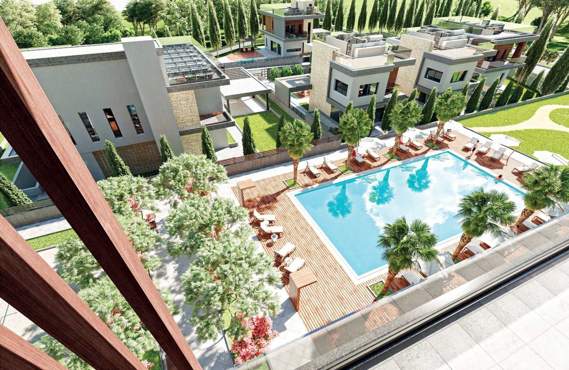 5 BR Villa in Mouttagiaka, Limassol photo 3