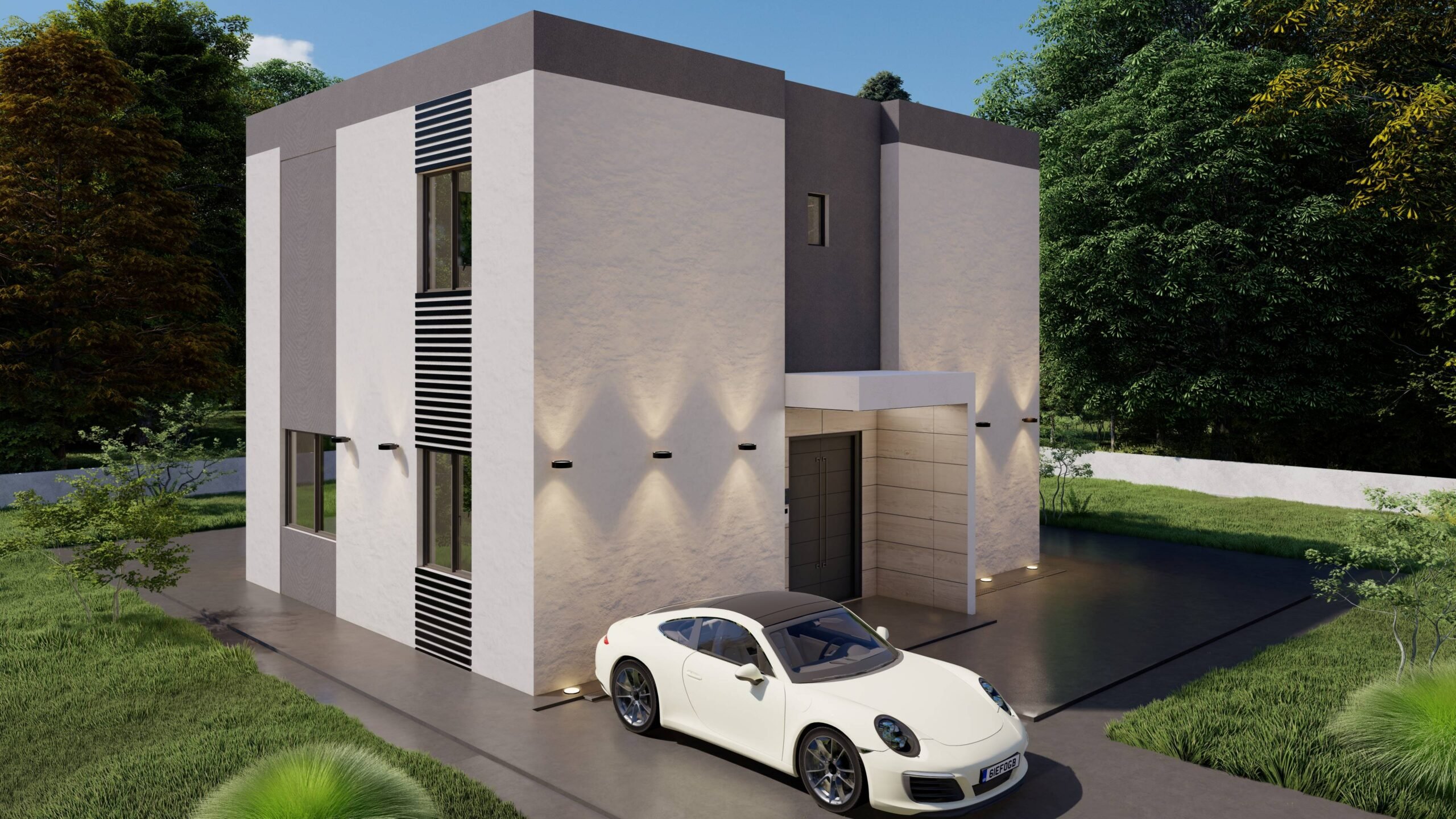 3 BR House in Moni Village, Limassol photo 24