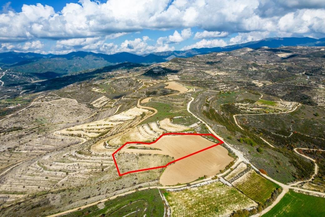 Field in Arsos, Limassol photo 5