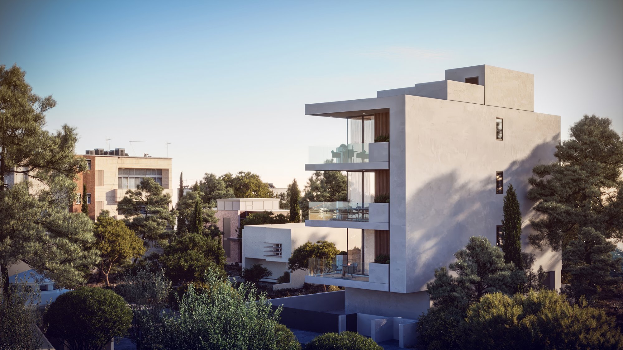 2 BR Apartment in Kato Paphos, Paphos photo 5