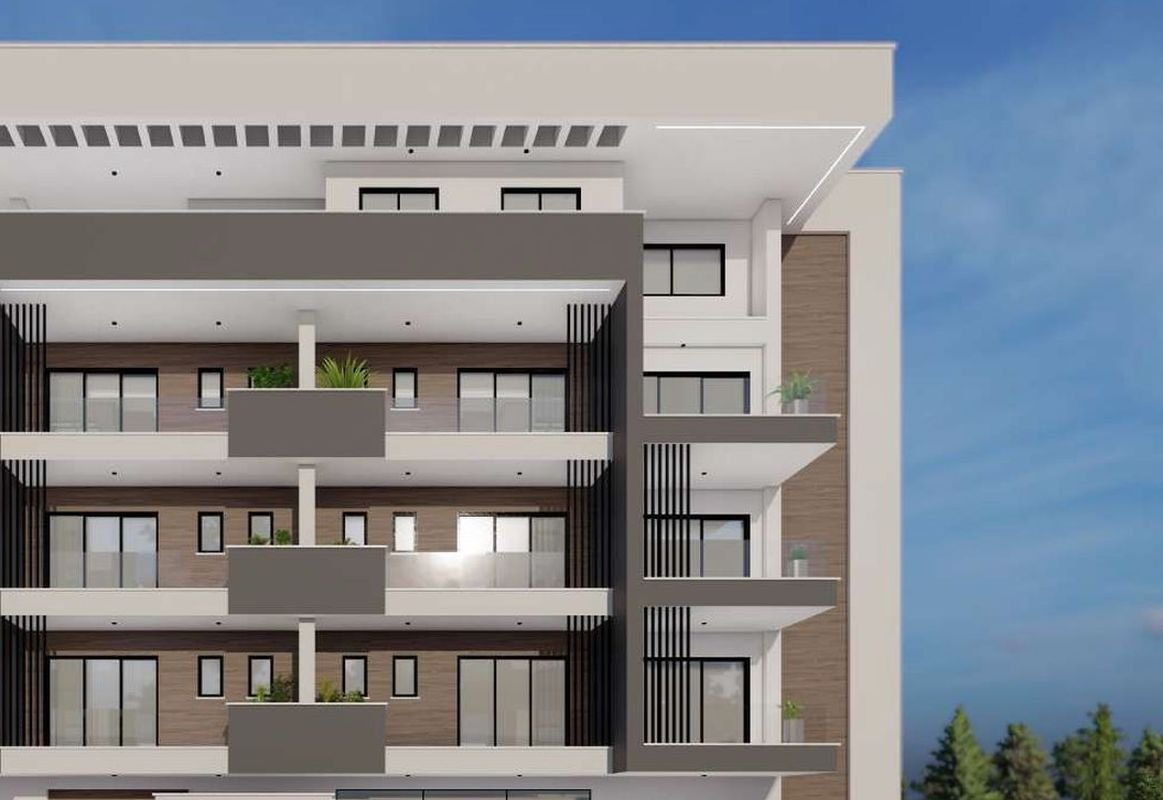 1 BR Apartment in Zakaki, Limassol photo 8