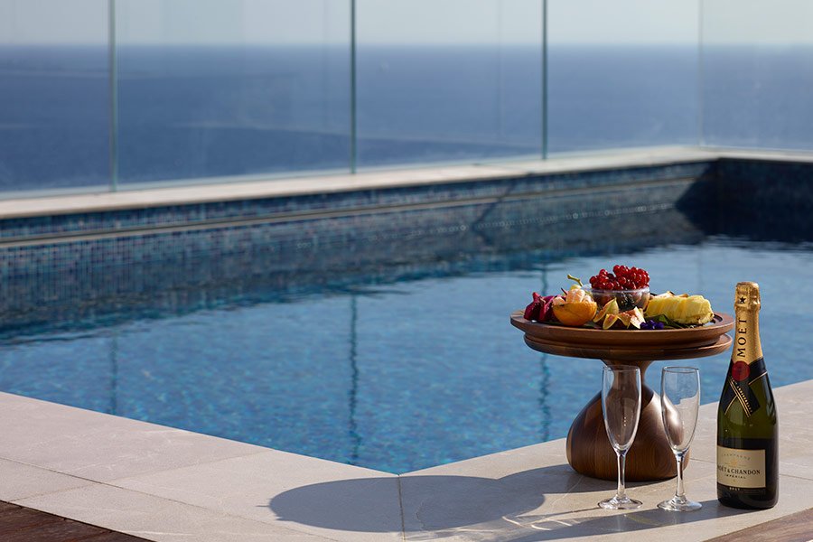 3 BR Apartment in Agios Tychonas, Limassol photo 2