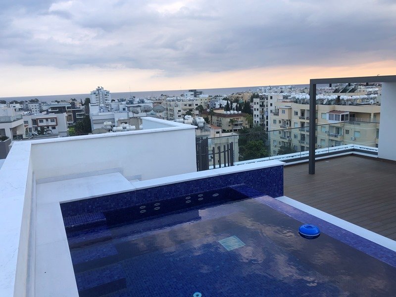 3 BR Penthouse in Potamos Germasogeias, Limassol photo 14