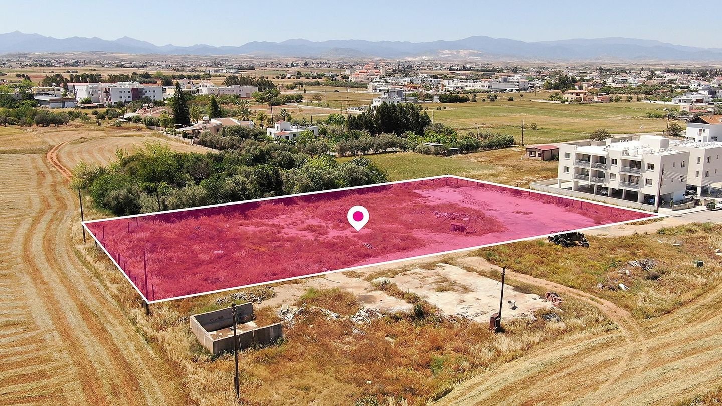 (Share) Residential field in Kokkinotrimithia, Nicosia photo 4