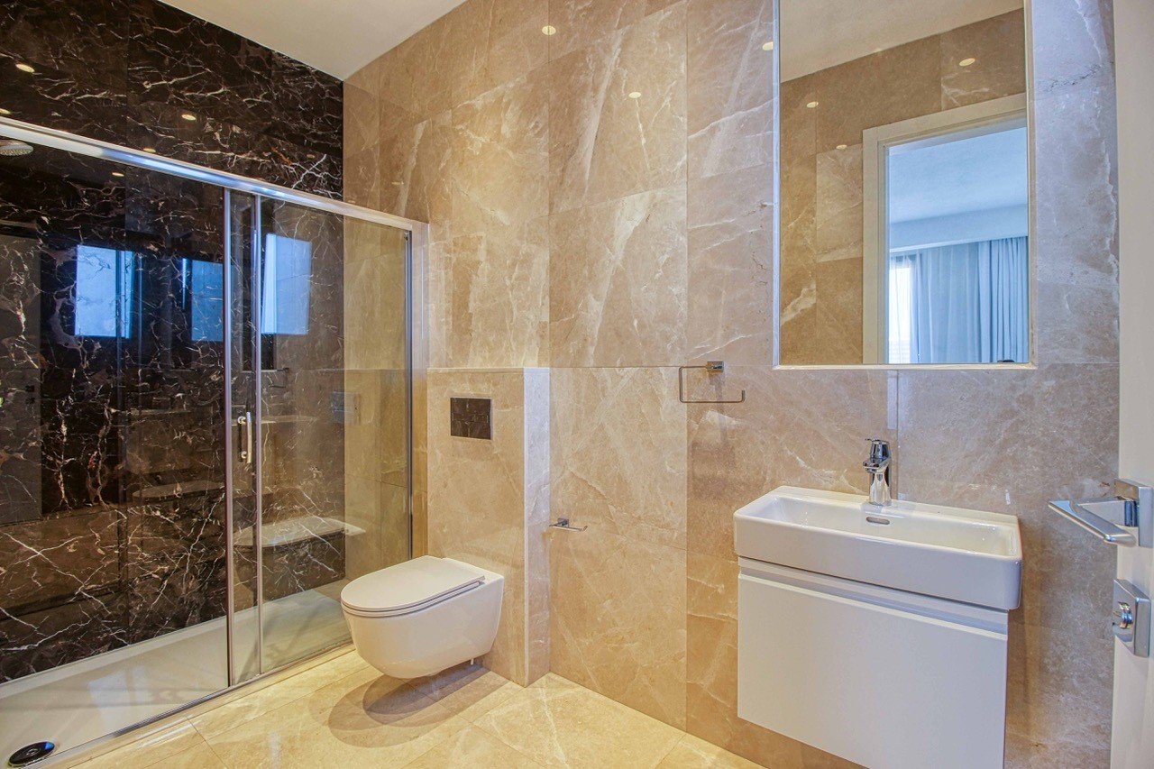 4 BR Penthouse with a private swimming pool in Potamos Germasogeias, Limassol photo 11