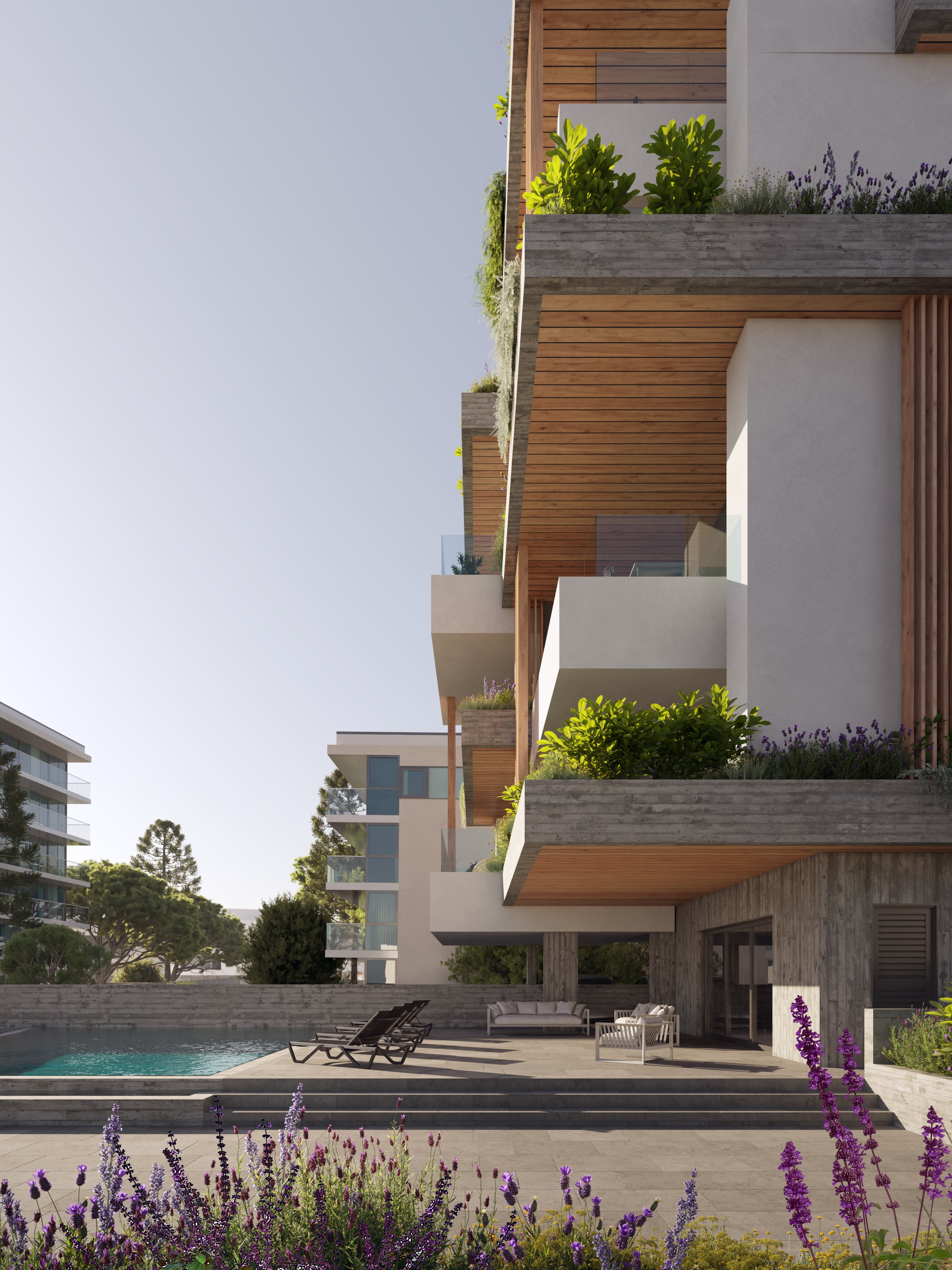 2 BR Apartment in Germasogeia, Limassol photo 5