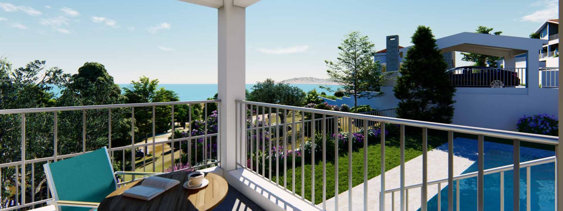 3 BR Villa in Polis, Paphos photo 2