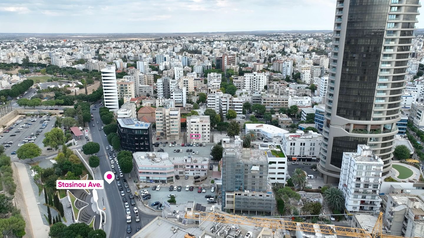 Office Unit in the Heart of Nicosia – Trypiotis Quarter photo 3