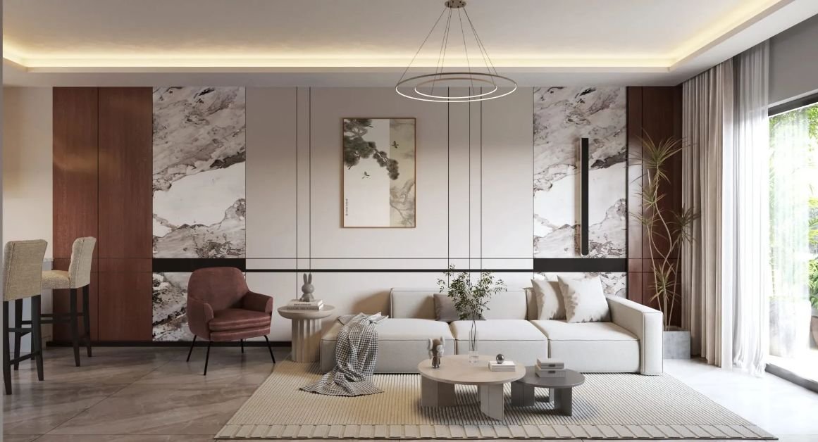 1 BR Apartment in Oroklini photo 5