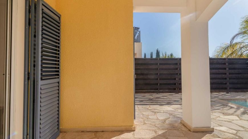 2 BR Apartment in Geroskipou photo 5