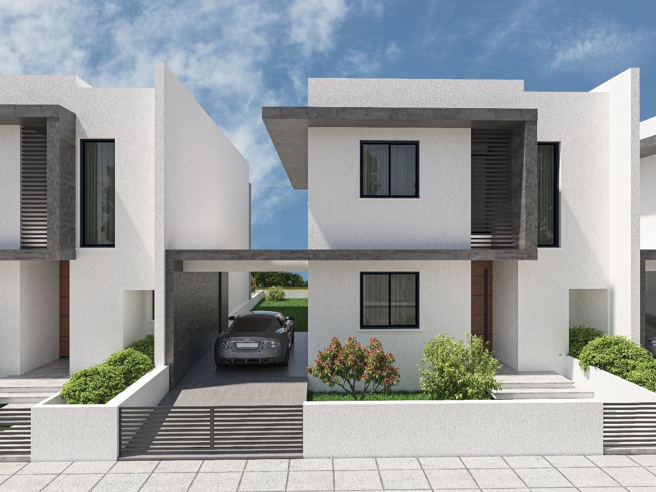 3 BR House in Oroklini, Larnaca photo 4