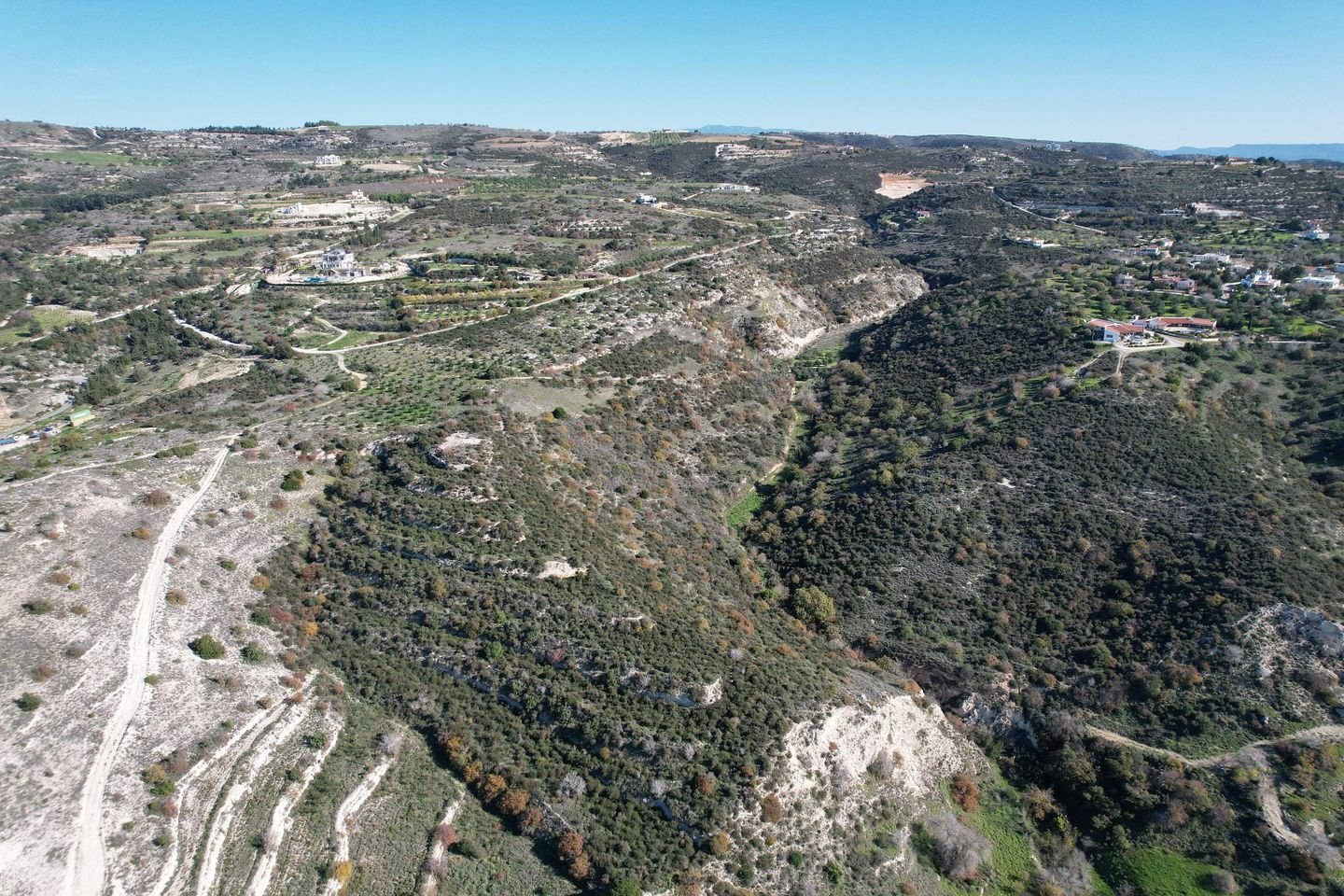 Agricultural field, Mesa Chorio, Paphos photo 4