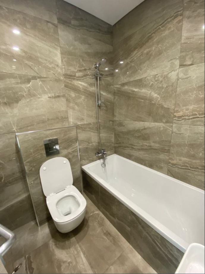 2 BR Penthouse in Germasogeia photo 14