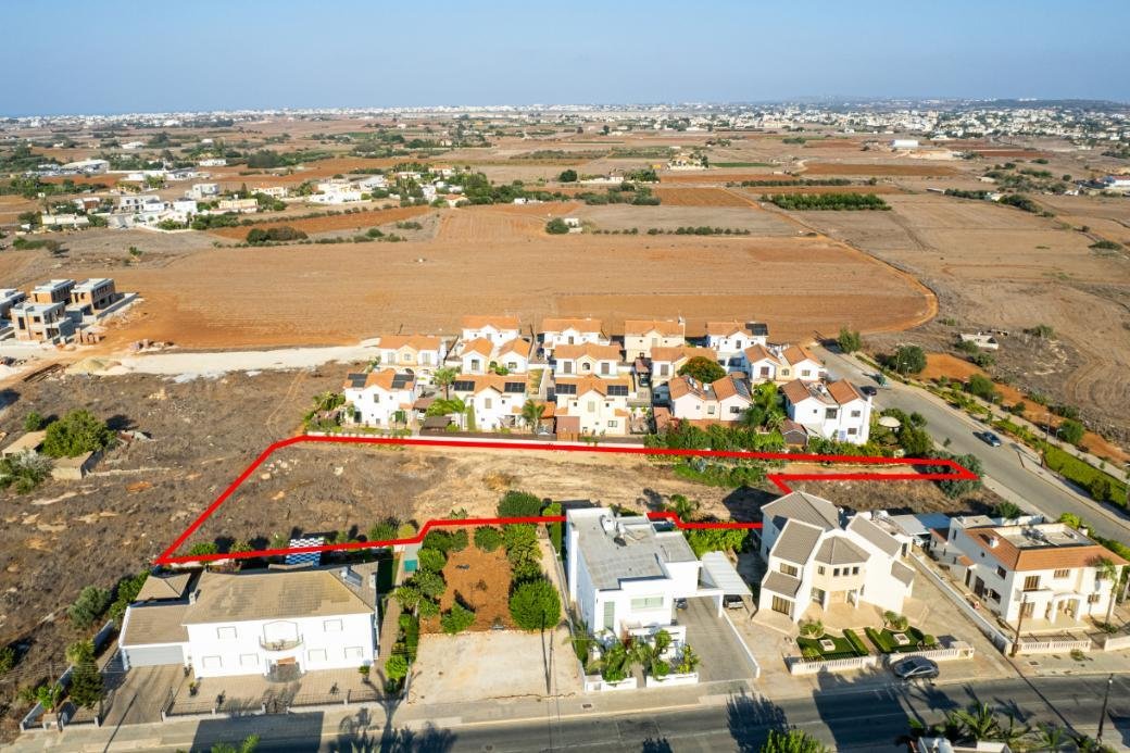 Ιnexhaustible rights of development in Frenaros, Famagusta photo 4